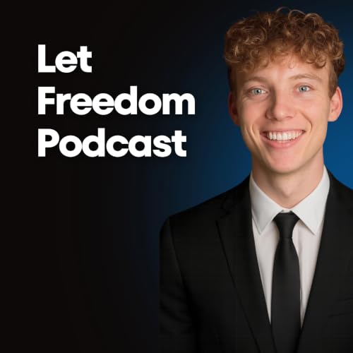 Couverture de Let Freedom: AI & Business News