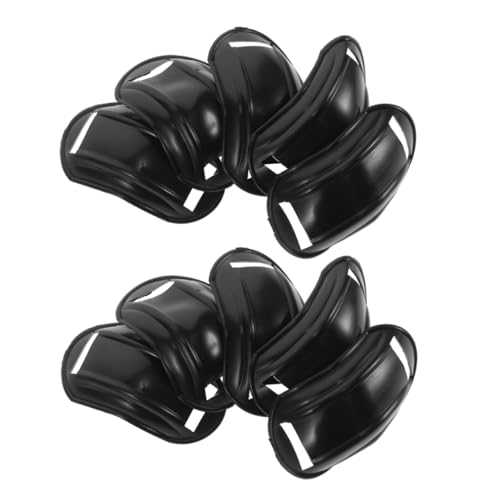 VINTORKY Adjustable Motorcycle Chin Pads Soft Accessories for Biking Skiing Chin Protectors