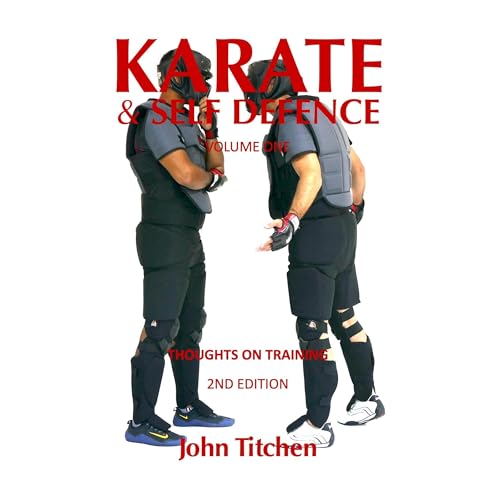 Karate &amp;amp; Self Defence by John Titchen episode artwork