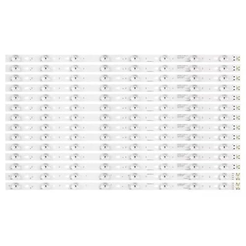 Kit barra repuesto para televisión 55 pulgadas con tiras de retroiluminación LED55D8A-ZC14CG-01