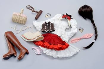DD ネリス DD ネリス | シャイニング・ハーツ×Dollfie Dream®｜株式会社