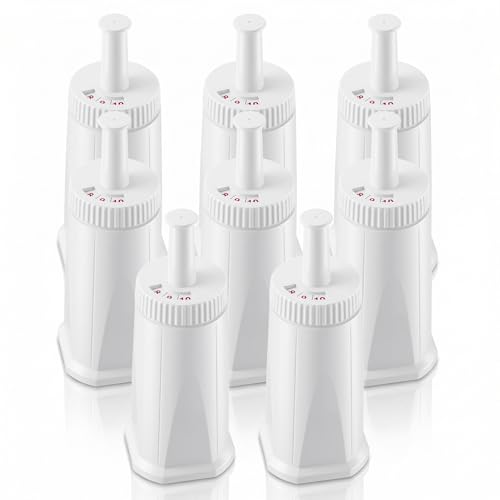 TOMOON Water Filter Replacement for Breville Espresso Machines Barista Touch BES880, Barista Pro...