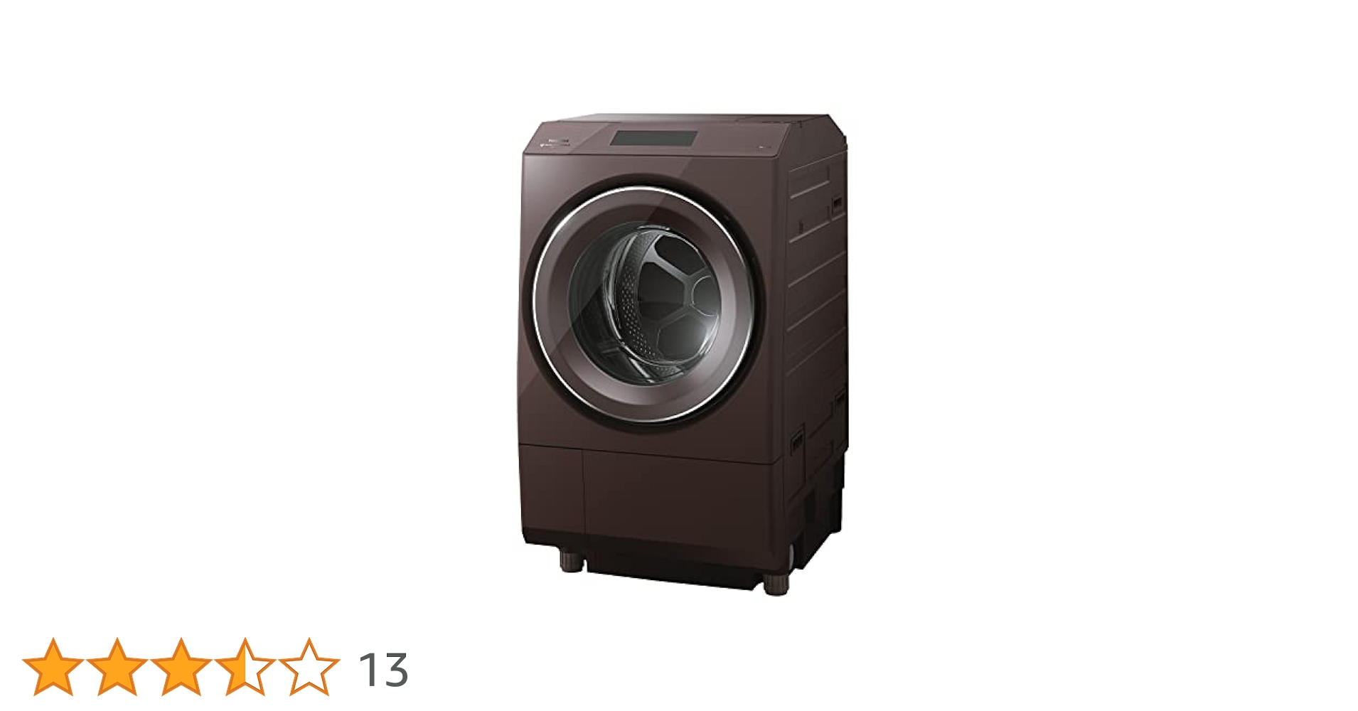 ドラム式洗濯機 TW-127XP2 ブラウン ドラム式洗濯乾燥機((T)ボルドーブラウン): 家電商品｜東芝