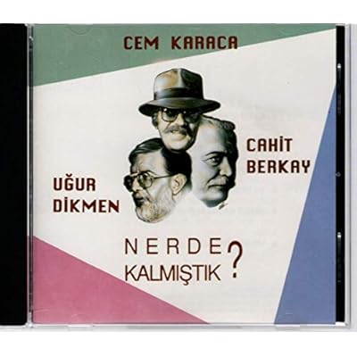 Nerde Kalmıştık