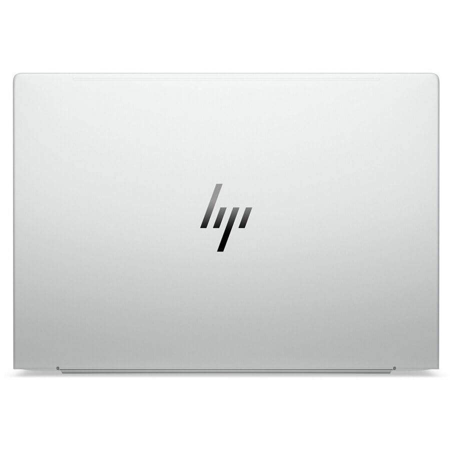 Image of HP EliteBook 8 G2i 16 inch Notebook - WUXGA - Intel Core Ultra 5 Series 3 325-32 GB - 512 GB SSD - English Keyboard - Glacier Silver Aluminum - Intel Chip - 1920 x 1200 - Windows 11 Pro - - in-Plane Swi
