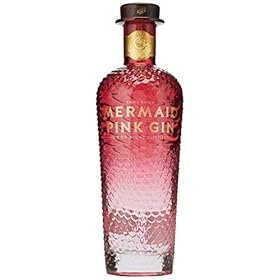 Mermaid Pink Gin, 70cl – Isle Of Wight Distillery, Genuine Hand-Crafted Small Batch, Premium London Dry Gin Made The Following are some examples to help you understand how to use Ethically Sourced Botanicals, No Added Sugar, Single Bottle