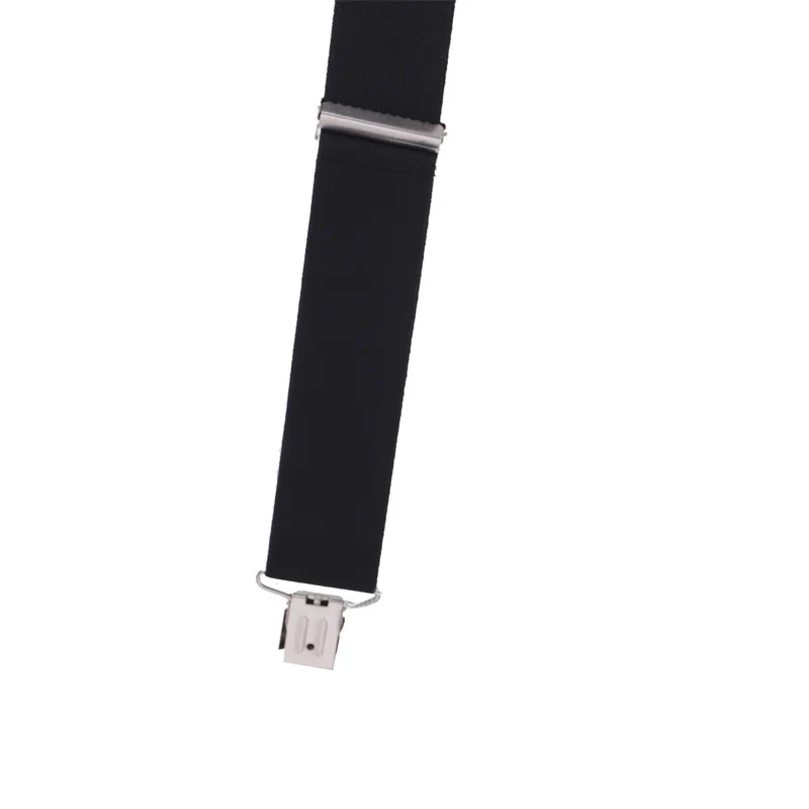Hosenträger Suspender 120 cm Lange Hosenträger In Übergröße Für Herren Hosen X-Rücken Starke Clips 5 cm Breite Hosenträger Mit X-Rücken Hosenträger Für Herren