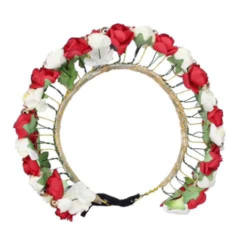Image of Majik Bun Decoration Hair Gajra For Women And Girls Wedding, Party Hair Decoration Hair Accessories (M5)