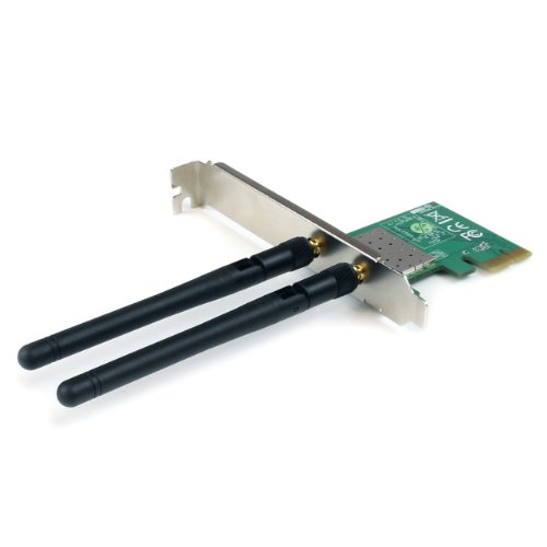 Build My PC, PC Builder, StarTech Wireless N300