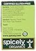 Spicely Organic Seasoning Poultry 0.35 Ounce ecoBox Certified Gluten-Free