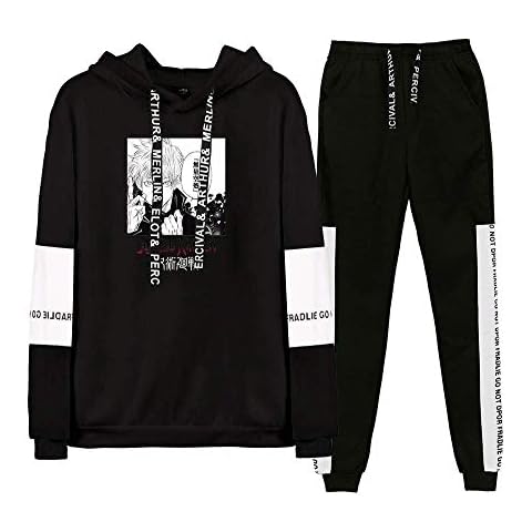Ensemble de Sport JFLY Jujutsu Kaisen Cover