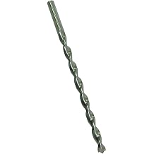 Fisch Pen Drill Bits 13/32" x 150mm - Pen Maker Flutes for Wood Turning, Pen Blanks and Pen Making - Durable, Easy to Install, Guarantees Clean Entrance - FSN-322627 - Made from M2 HSS High Speed