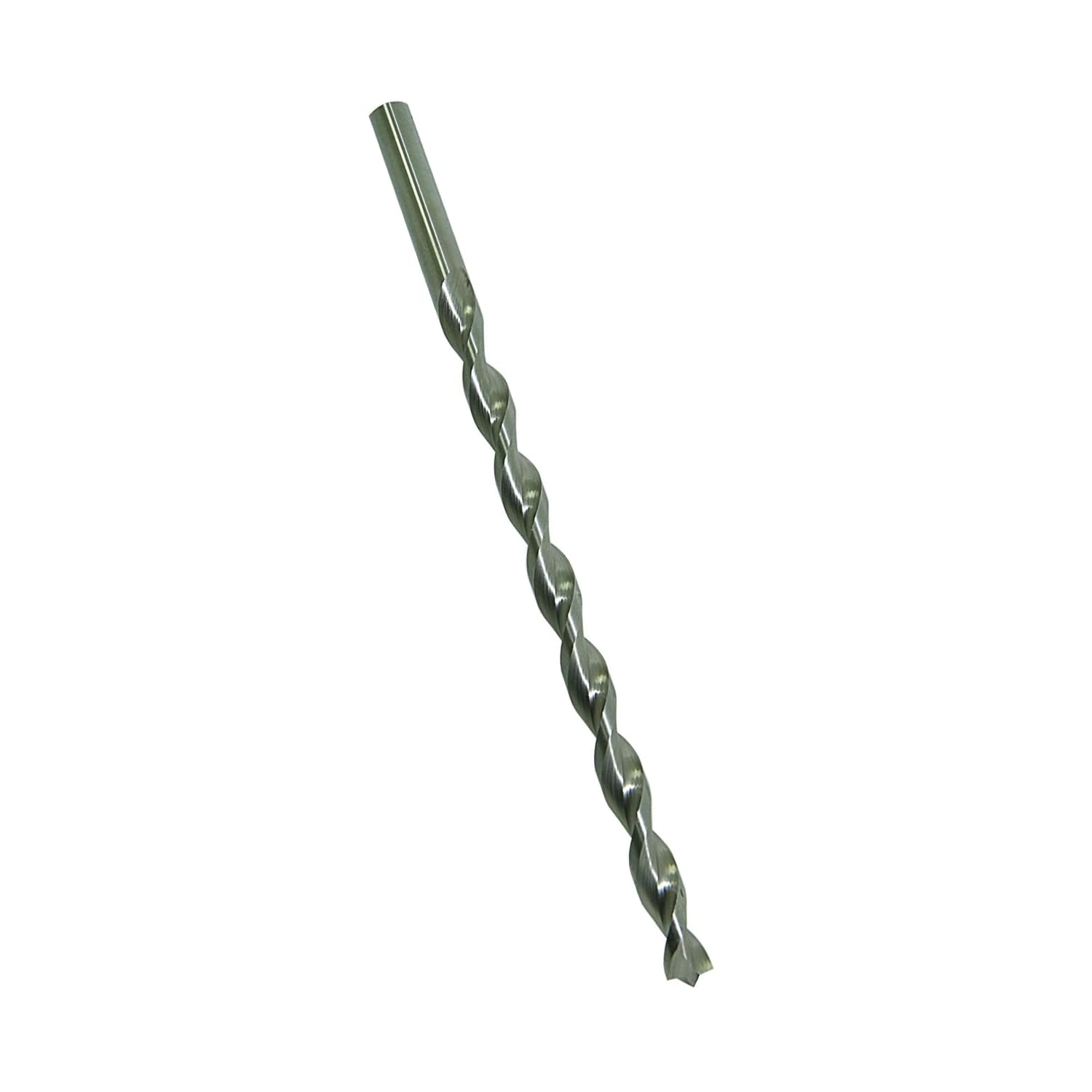 Foret pour stylo Fisch 13/32 x 150 mm en acier rapide HSS M2 pour tournage de bois