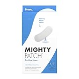HERO COSMETICS Mighty Patch™ for Fine Lines Patches - Featuring Retinol and 1,390 dissolving Micropoint™ Points to Help Renew the Look of Skin (6 Count)