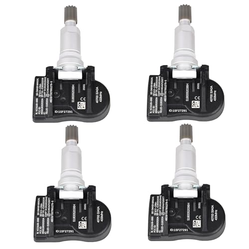 Motvhcs TPMS Sensor Set Review: Reliable Tire Pressure Monitoring for Nissan & Infiniti?