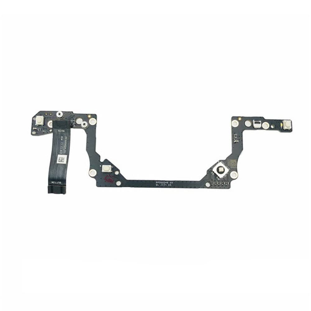 Réparer bouton télécommande Mavic 2 Pro carte circuit et nappe souple