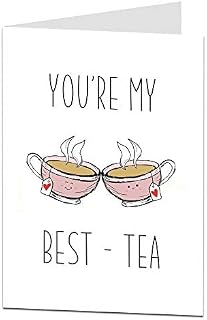 Funny Birthday Card For Best Friend