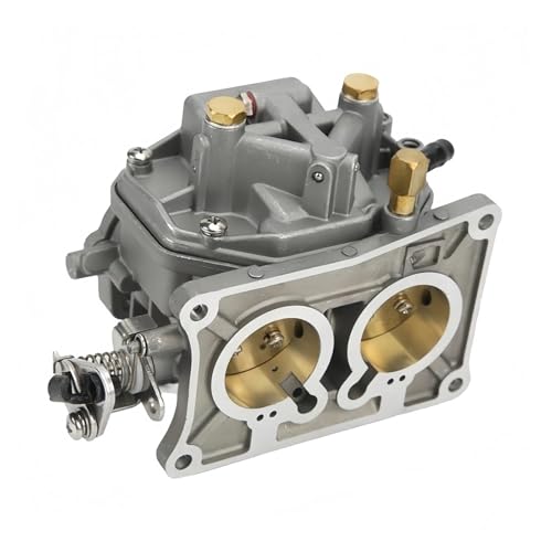 Carburateur moteur hors-bord 40 CV améliorant l'accélération du SP36X