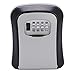 Produktbild Hengda® Key Safe für Wandmontage Keykeeper Schlüsseltresor Schlüsselsafe Schlüsselbox Zahlenschloss Kasten