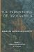 The Persistence of Order, Vol. II: Essays on Politics and Society