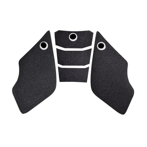 Protection réservoir carburant moto PVC autocollant antidérapant ZF500 GY500X 400X