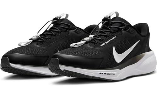 Nike Nike Men's Pegasus Easy On Black/White/Anthracite/Photon Dust 10 Medium