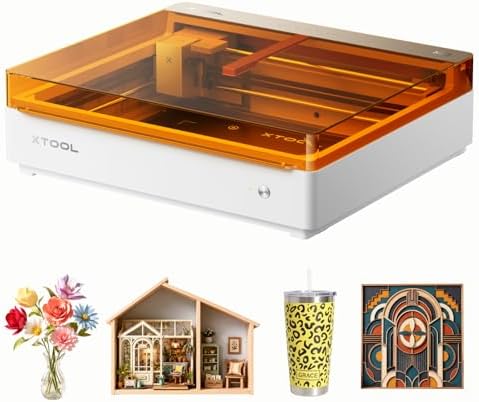 xTool M2 10W Laser Engraver
