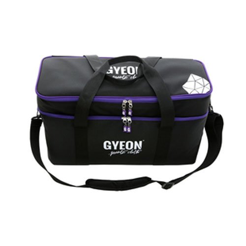 Gyeon Detail Bag Big sacoche premium de transport pour entretien auto