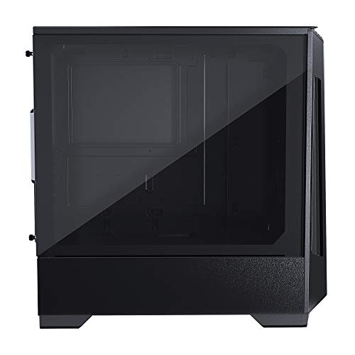 Build My PC, PC Builder, Phanteks Eclipse P360X