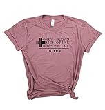 Grey Sloan Memorial Hospital Intern - I'm a greysaholic, inspired by Grey's Anatomy tv show, dark and twisty.