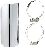 HardDrive U14-0594-5 1.75'x 5' Exhaust Heat Shield Univ