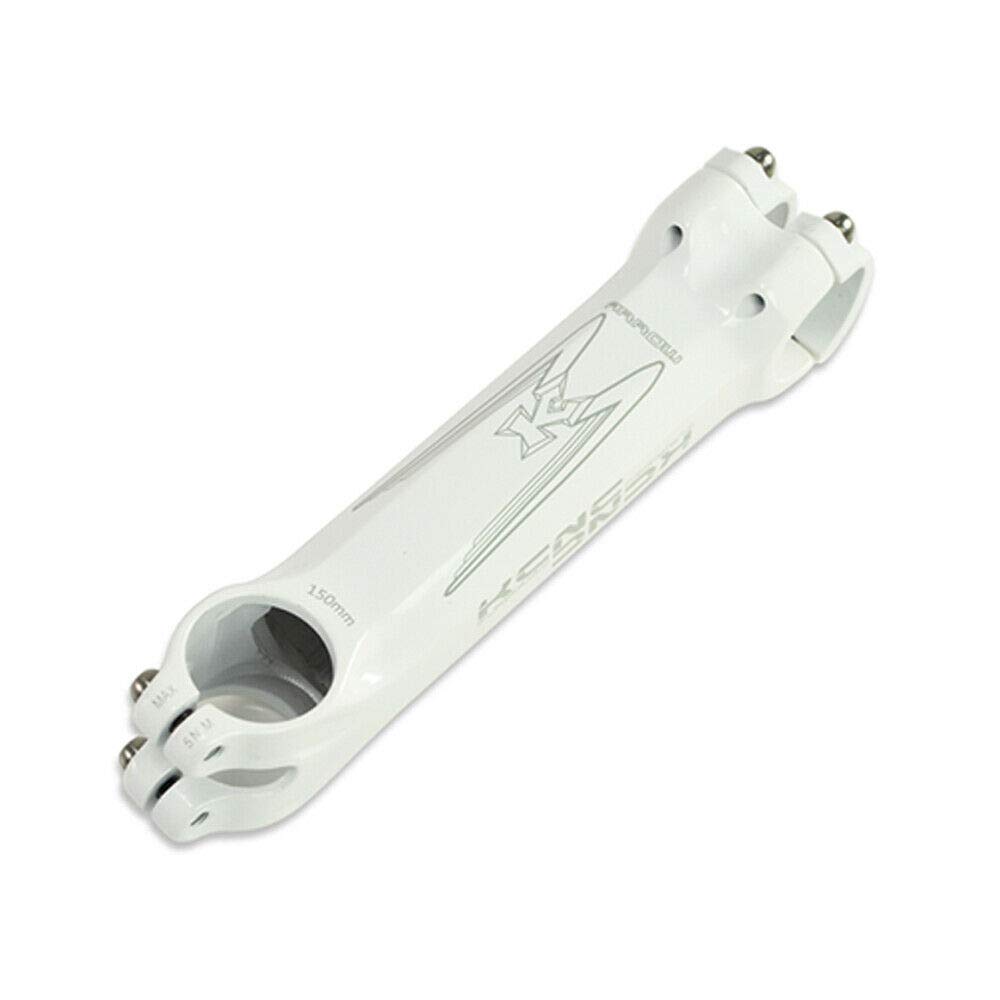 Amazon | KCNC ARROW 7050 Alloy Stem, 31.8x150mm, White (High