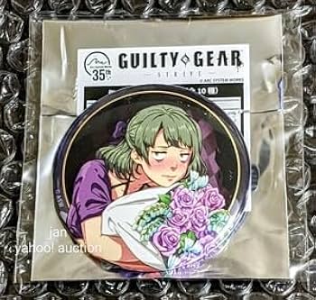 C*3様 ギルティギアXrd◆六角形缶バッジ全25種フルコンプ/新品 Amazon.co.jp: アークシステムワークス35周年 ギルティギア 25