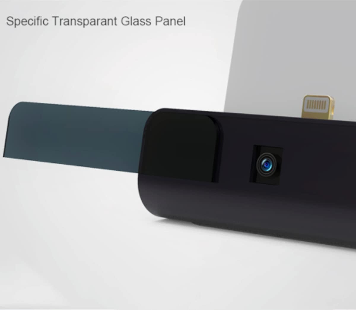 Bеѕt Dеаl Prоduсt Smart iPhone Charger Dock with WiFi Security Camera, 1080P Mini WiFi Camera and Motion Detection/Remote Monitoring for Home and Office Charger Camera Suреr Bіg Clеаrаnсе! Smart iPhone Charger Dock with WiFi Security Camera, 1080P Mini WiFi Camera and Motion Detection/Remote Monitoring for Home and Office Charger Camera