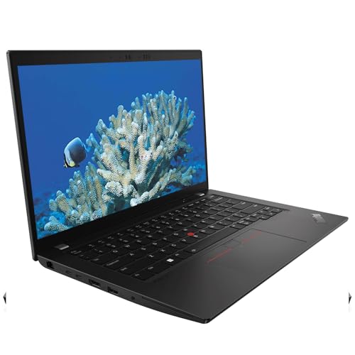 Image of Lenovo ThinkPad L14 Laptop Computer, 14in Business Laptop L14 PC, Thinkpad L14 AMD Ryzen3 4450 Processor, 16GB RAM, 512GB SSD, Win11 pro (Renewed)