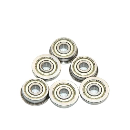 Roulements à billes bride F603ZZ pour guidage de précision miniature