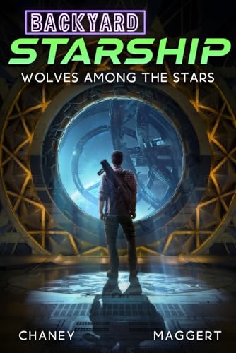 Cover of Wolves Among the Stars