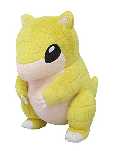 ポケモン ALLSTAR COLLECTION ぬいぐるみ サンド S