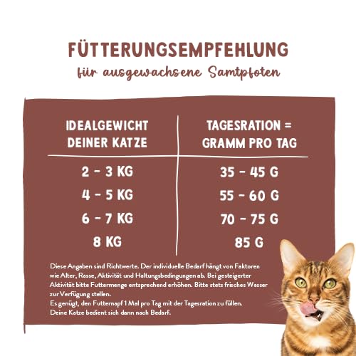 Sanabelle Life Indoor mit Perlhuhn & Preiselbeeren 8 kg