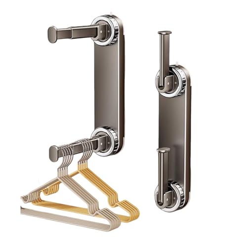 Perchas Terciopelo Negro 20 Marca Aoligei