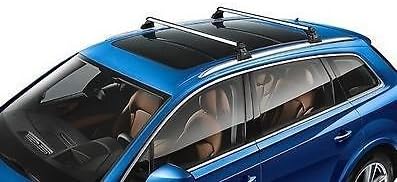 Audi Q7 17+ Base Carrier Bars