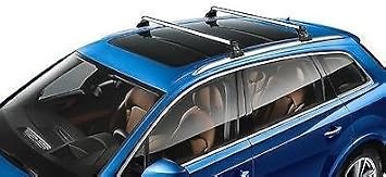 Audi Q7 17+ Base Carrier Bars