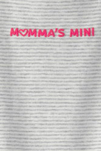 Image of Carter's Baby Girls Rompers