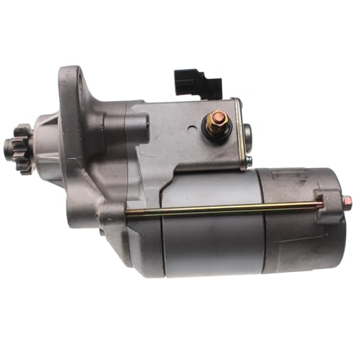 12V 1.4KW Starter Motor 6667987 Compatible con Motor Kubota D1105 D722D D1005B Bobcat Loader 453 463 553 653 751 S70 MT50 MT52 MT55 MT85 miniatura 6