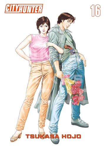 City Hunter - Nicky Larson — Tome 16