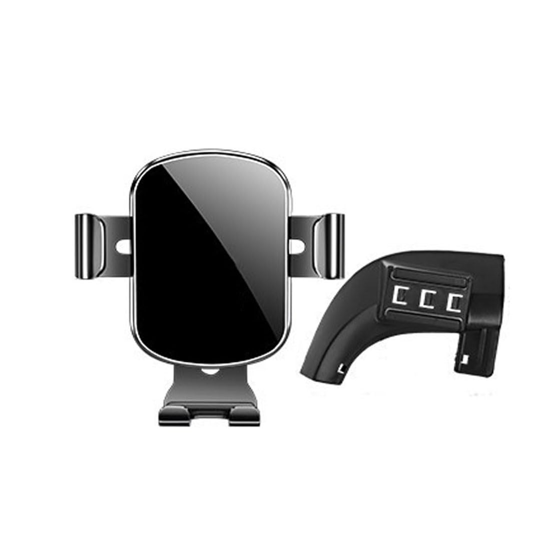 CAKERS Car phone holder,Compatible with Renault Koleos 2016–2016,Auto Parts