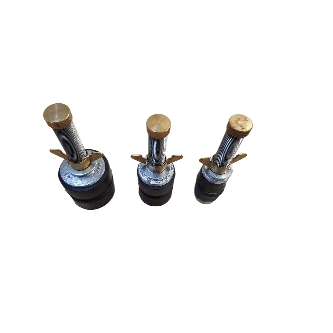 Rohrverschluß, 2 Dichtringe, 38-430 mm, 32,40 Rohrverschluß, 2 Dichtringe, 38-430 mm, 32,40