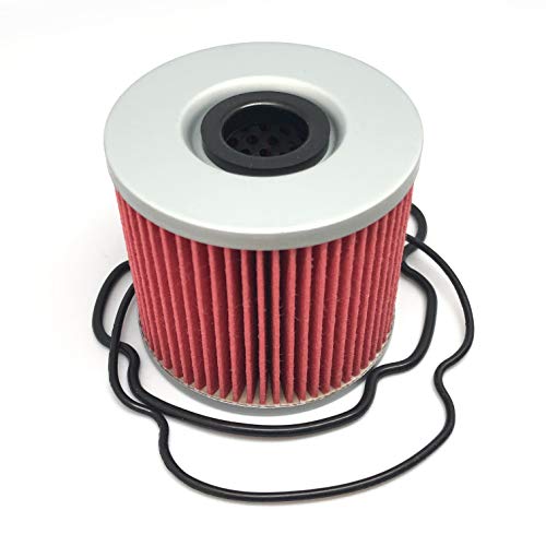 Motadin Oil Filter compatible with SUZUKI GS1000GL1980-1981 / GS1000S 1979-1982 / GS1000G 1980-1981