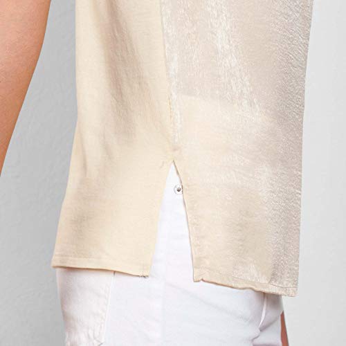 ROLY Camiseta Maya 6680 Mujer Verde Militar 15 L