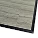 Greatmats Portable Dance Floor 6x6 Ft Kit, Wood Grain Vinyl Tap Dance 36 Pack (Dove Gray)